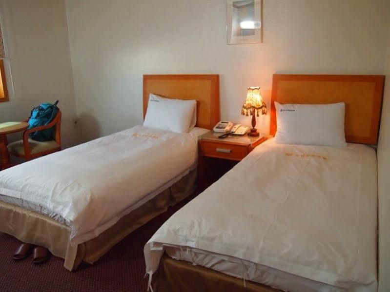 Suncheon Royal Tourist Hotel Экстерьер фото