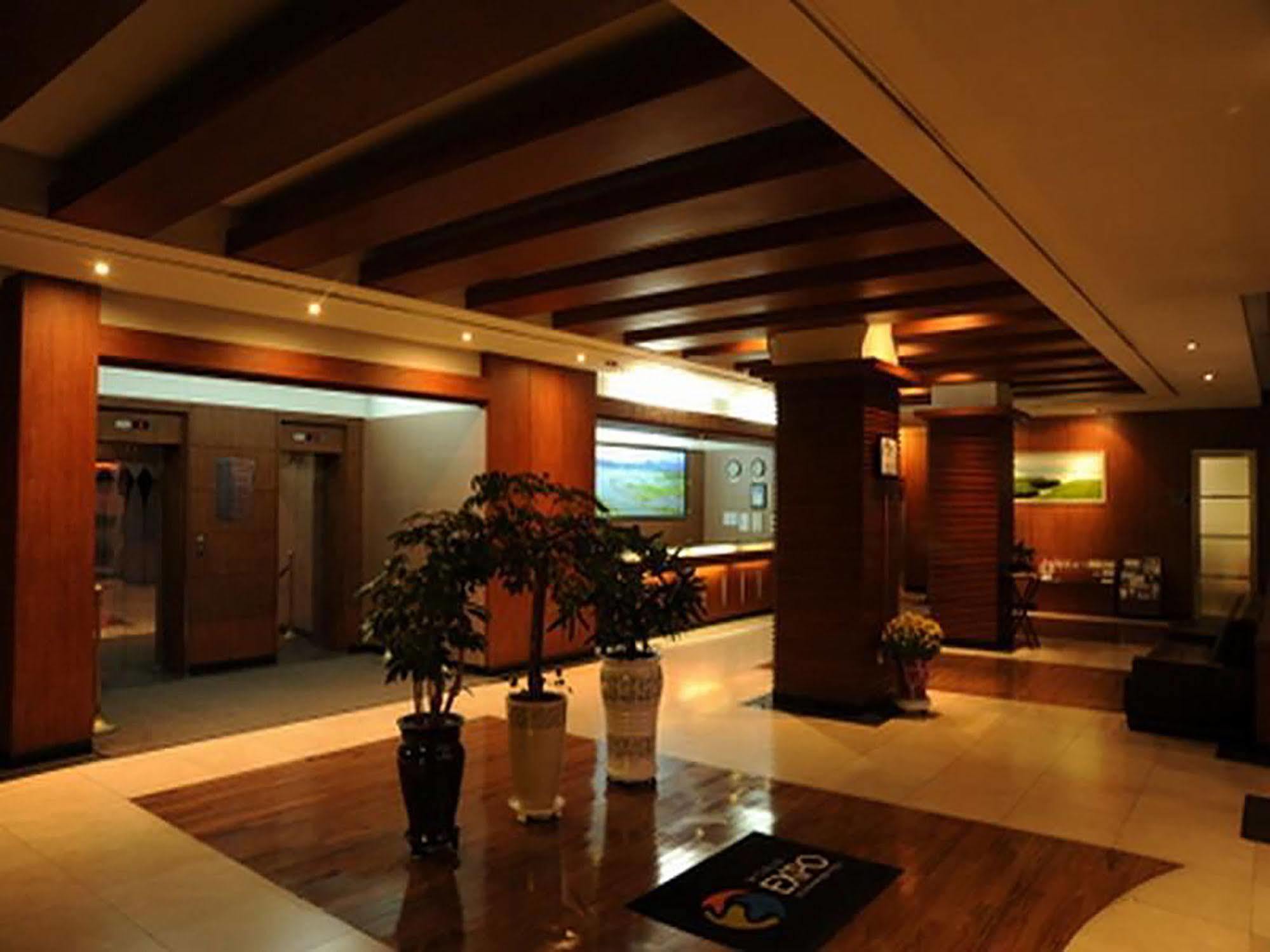 Suncheon Royal Tourist Hotel Экстерьер фото